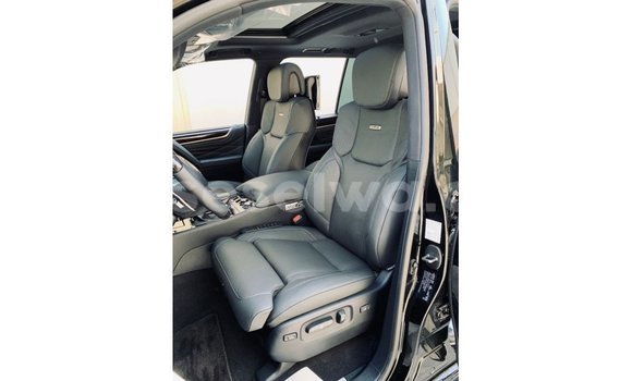 Buy Import Lexus LX Black Car in Import - Dubai in East Mahé Buy Import Lexus LX Black Car in Import - Dubai in East Mahé