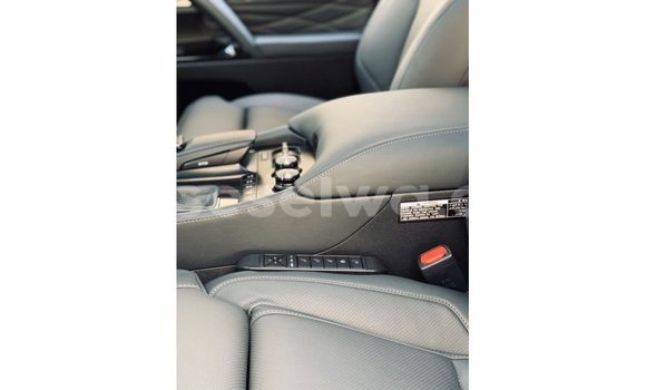 Buy Import Lexus LX Black Car in Import - Dubai in East Mahé Buy Import Lexus LX Black Car in Import - Dubai in East Mahé
