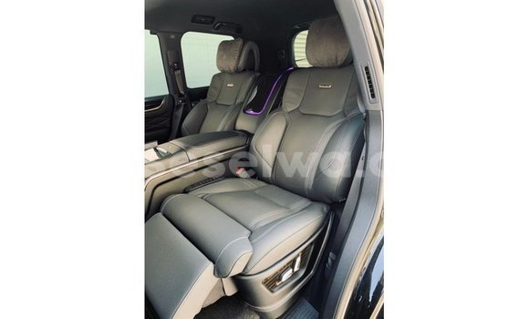Buy Import Lexus LX Black Car in Import - Dubai in East Mahé Buy Import Lexus LX Black Car in Import - Dubai in East Mahé