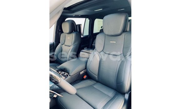 Buy Import Lexus LX Black Car in Import - Dubai in East Mahé Buy Import Lexus LX Black Car in Import - Dubai in East Mahé