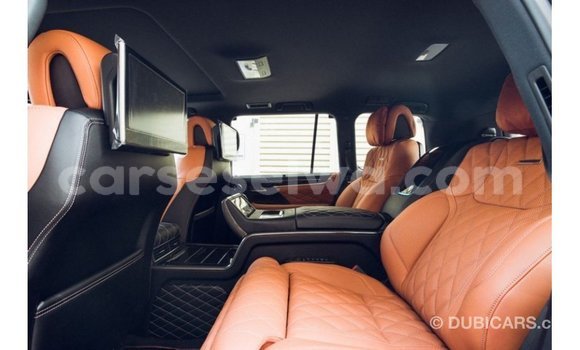 Acheter Import Voiture Lexus LX Noir à Import - Dubai, East Mahé Acheter Import Voiture Lexus LX Noir à Import - Dubai, East Mahé