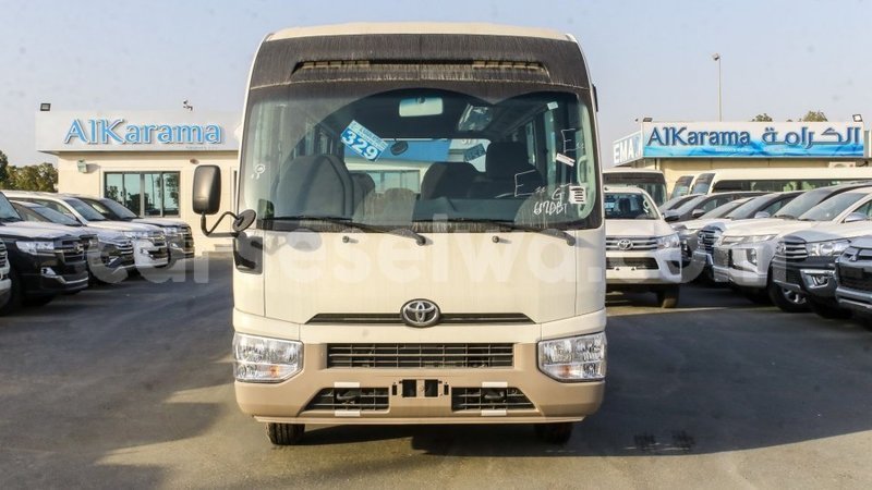 Big with watermark toyota coaster east mahe import dubai 6287
