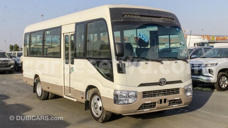 Big with watermark toyota coaster east mahe import dubai 6287