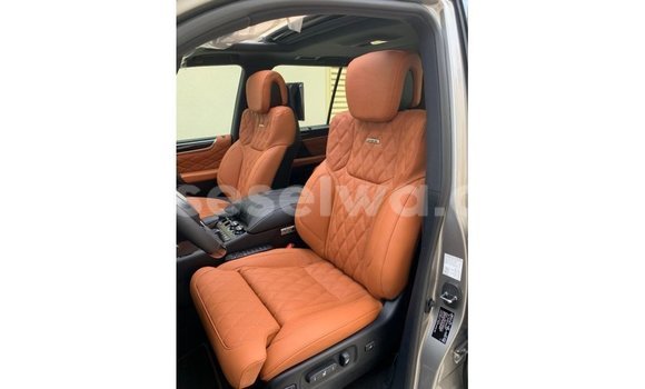 Buy Import Lexus LX Other Car in Import - Dubai in East Mahé Buy Import Lexus LX Other Car in Import - Dubai in East Mahé
