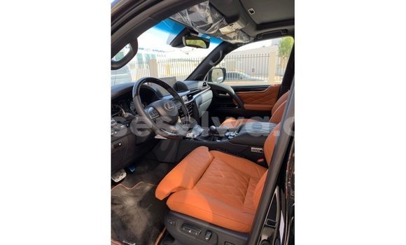 Acheter Import Voiture Lexus LX Autre à Import - Dubai, East Mahé Acheter Import Voiture Lexus LX Autre à Import - Dubai, East Mahé