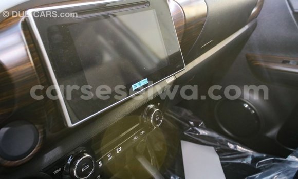 Acheter Import Voiture Toyota Hilux Autre à Import - Dubai, East Mahé Acheter Import Voiture Toyota Hilux Autre à Import - Dubai, East Mahé