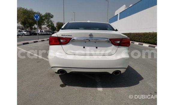 Acheter Import Voiture Nissan Maxima Blanc à Import - Dubai, East Mahé Acheter Import Voiture Nissan Maxima Blanc à Import - Dubai, East Mahé