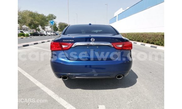 Acheter Import Voiture Nissan Maxima Bleu à Import - Dubai, East Mahé Acheter Import Voiture Nissan Maxima Bleu à Import - Dubai, East Mahé