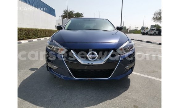 Acheter Import Voiture Nissan Maxima Bleu à Import - Dubai, East Mahé Acheter Import Voiture Nissan Maxima Bleu à Import - Dubai, East Mahé