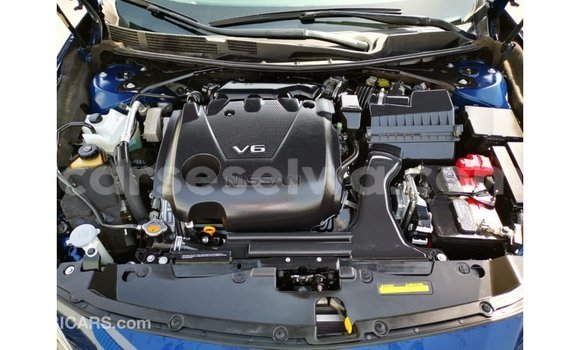 Acheter Import Voiture Nissan Maxima Bleu à Import - Dubai, East Mahé Acheter Import Voiture Nissan Maxima Bleu à Import - Dubai, East Mahé