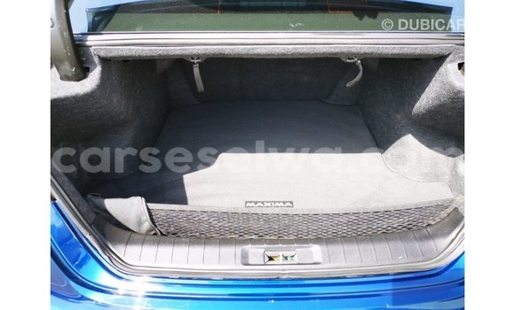 Acheter Import Voiture Nissan Maxima Bleu à Import - Dubai, East Mahé Acheter Import Voiture Nissan Maxima Bleu à Import - Dubai, East Mahé