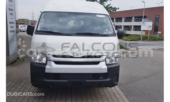 Buy Import Toyota Hiace White Car in Import - Dubai in East Mahé Buy Import Toyota Hiace White Car in Import - Dubai in East Mahé
