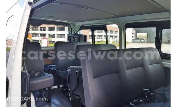 Buy Import Toyota Hiace White Car in Import - Dubai in East Mahé Buy Import Toyota Hiace White Car in Import - Dubai in East Mahé
