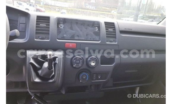 Buy Import Toyota Hiace White Car in Import - Dubai in East Mahé Buy Import Toyota Hiace White Car in Import - Dubai in East Mahé