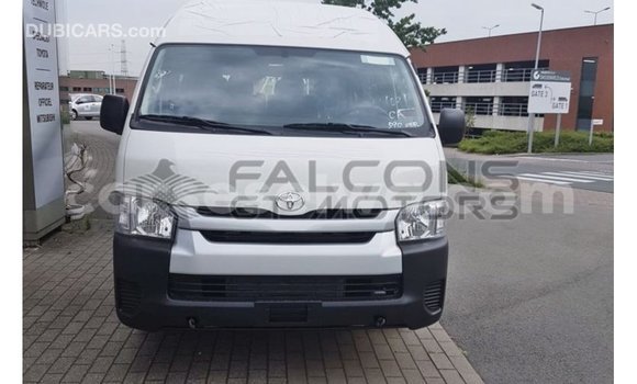 Buy Import Toyota Hiace White Car in Import - Dubai in East Mahé Buy Import Toyota Hiace White Car in Import - Dubai in East Mahé