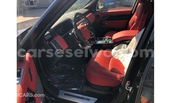 Buy Import Land Rover Range Rover Black Car in Import - Dubai in East Mahé Buy Import Land Rover Range Rover Black Car in Import - Dubai in East Mahé