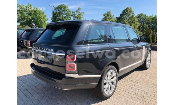 Buy Import Land Rover Range Rover Black Car in Import - Dubai in East Mahé Buy Import Land Rover Range Rover Black Car in Import - Dubai in East Mahé