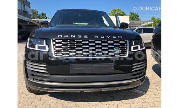 Buy Import Land Rover Range Rover Black Car in Import - Dubai in East Mahé Buy Import Land Rover Range Rover Black Car in Import - Dubai in East Mahé