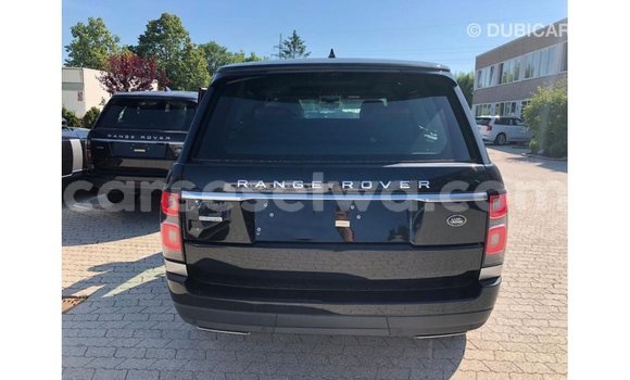 Buy Import Land Rover Range Rover Black Car in Import - Dubai in East Mahé Buy Import Land Rover Range Rover Black Car in Import - Dubai in East Mahé