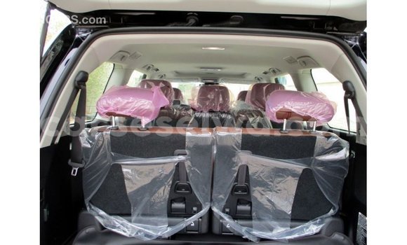 Buy Import Toyota Land Cruiser Black Car in Import - Dubai in East Mahé Buy Import Toyota Land Cruiser Black Car in Import - Dubai in East Mahé