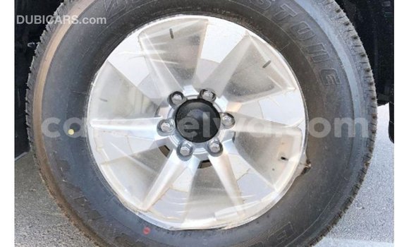 Buy Import Toyota Prado Black Car in Import - Dubai in East Mahé Buy Import Toyota Prado Black Car in Import - Dubai in East Mahé