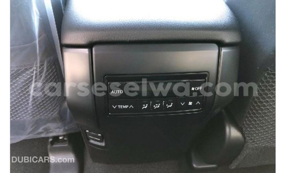 Buy Import Toyota Prado Black Car in Import - Dubai in East Mahé Buy Import Toyota Prado Black Car in Import - Dubai in East Mahé