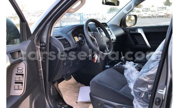 Buy Import Toyota Prado Black Car in Import - Dubai in East Mahé Buy Import Toyota Prado Black Car in Import - Dubai in East Mahé
