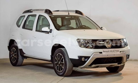Acheter Import Voiture Renault Duster Blanc à Import - Dubai, East Mahé Acheter Import Voiture Renault Duster Blanc à Import - Dubai, East Mahé