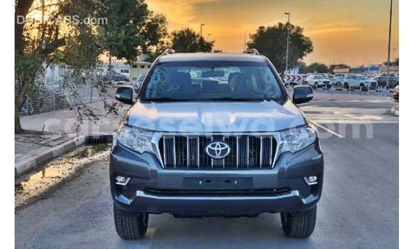 Buy Import Toyota Prado Black Car in Import - Dubai in East Mahé Buy Import Toyota Prado Black Car in Import - Dubai in East Mahé