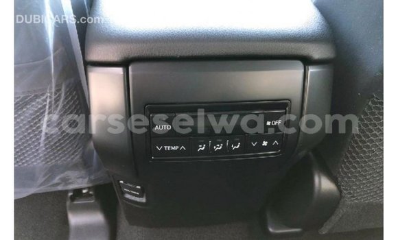 Buy Import Toyota Prado Black Car in Import - Dubai in East Mahé Buy Import Toyota Prado Black Car in Import - Dubai in East Mahé
