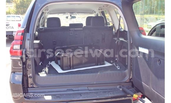 Buy Import Toyota Prado Black Car in Import - Dubai in East Mahé Buy Import Toyota Prado Black Car in Import - Dubai in East Mahé