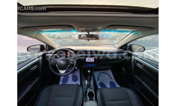 Acheter Import Voiture Toyota Corolla Noir à Import - Dubai, East Mahé Acheter Import Voiture Toyota Corolla Noir à Import - Dubai, East Mahé