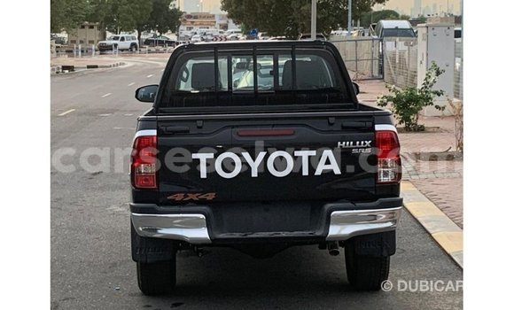 Buy Import Toyota Hilux Black Car in Import - Dubai in East Mahé Buy Import Toyota Hilux Black Car in Import - Dubai in East Mahé