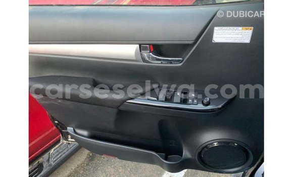 Buy Import Toyota Hilux Black Car in Import - Dubai in East Mahé Buy Import Toyota Hilux Black Car in Import - Dubai in East Mahé