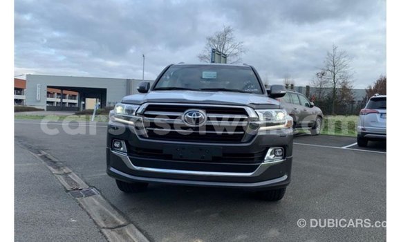 Buy Import Toyota Land Cruiser Black Car in Import - Dubai in East Mahé Buy Import Toyota Land Cruiser Black Car in Import - Dubai in East Mahé