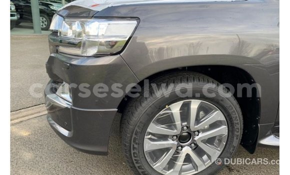 Buy Import Toyota Land Cruiser Black Car in Import - Dubai in East Mahé Buy Import Toyota Land Cruiser Black Car in Import - Dubai in East Mahé