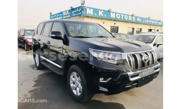 Acheter Import Voiture Toyota Prado Noir à Import - Dubai, East Mahé Acheter Import Voiture Toyota Prado Noir à Import - Dubai, East Mahé