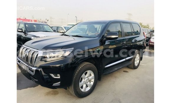 Acheter Import Voiture Toyota Prado Noir à Import - Dubai, East Mahé Acheter Import Voiture Toyota Prado Noir à Import - Dubai, East Mahé