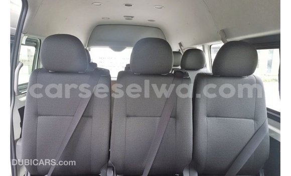 Buy Import Toyota Hiace White Car in Import - Dubai in East Mahé Buy Import Toyota Hiace White Car in Import - Dubai in East Mahé