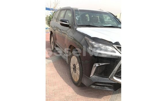 Buy Import Lexus LX Black Car in Import - Dubai in East Mahé Buy Import Lexus LX Black Car in Import - Dubai in East Mahé