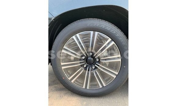 Buy Import Lexus LX Black Car in Import - Dubai in East Mahé Buy Import Lexus LX Black Car in Import - Dubai in East Mahé