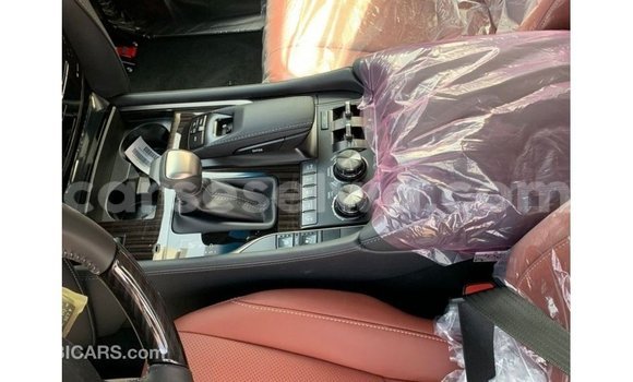 Buy Import Lexus LX Black Car in Import - Dubai in East Mahé Buy Import Lexus LX Black Car in Import - Dubai in East Mahé