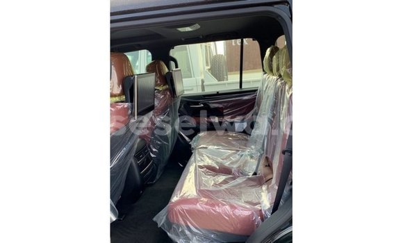 Buy Import Lexus LX Black Car in Import - Dubai in East Mahé Buy Import Lexus LX Black Car in Import - Dubai in East Mahé