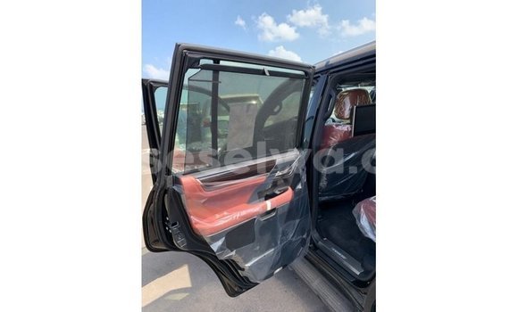 Buy Import Lexus LX Black Car in Import - Dubai in East Mahé Buy Import Lexus LX Black Car in Import - Dubai in East Mahé