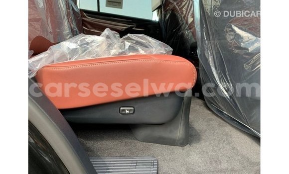 Buy Import Lexus LX Black Car in Import - Dubai in East Mahé Buy Import Lexus LX Black Car in Import - Dubai in East Mahé