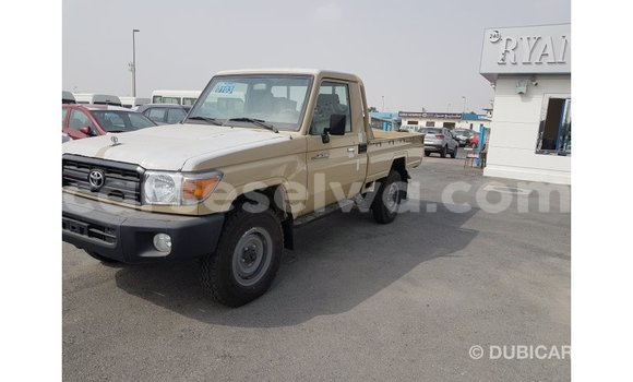 Acheter Import Voiture Toyota Land Cruiser Beige à Import - Dubai, East Mahé Acheter Import Voiture Toyota Land Cruiser Beige à Import - Dubai, East Mahé