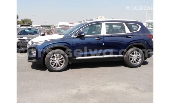 Acheter Import Voiture Hyundai Santa Fe Bleu à Import - Dubai, East Mahé Acheter Import Voiture Hyundai Santa Fe Bleu à Import - Dubai, East Mahé