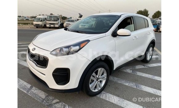 Acheter Import Voiture Kia Sportage Blanc à Import - Dubai, East Mahé Acheter Import Voiture Kia Sportage Blanc à Import - Dubai, East Mahé