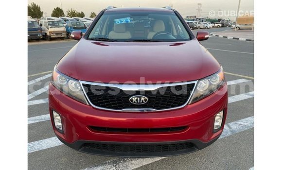 Acheter Import Voiture Kia Sorento Rouge à Import - Dubai, East Mahé Acheter Import Voiture Kia Sorento Rouge à Import - Dubai, East Mahé