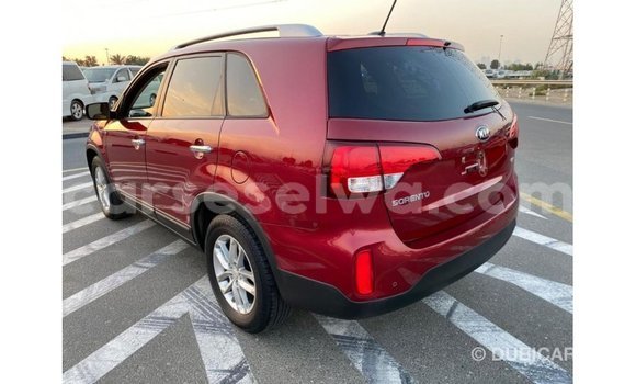 Acheter Import Voiture Kia Sorento Rouge à Import - Dubai, East Mahé Acheter Import Voiture Kia Sorento Rouge à Import - Dubai, East Mahé